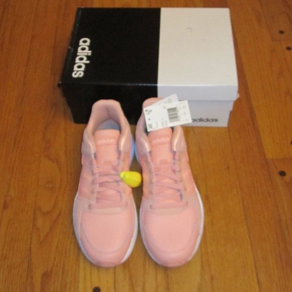 💝25% OFF💝 NEW ADIDAS CHAOS SHOES WOMENS 8 PINK - Picture 3 of 6